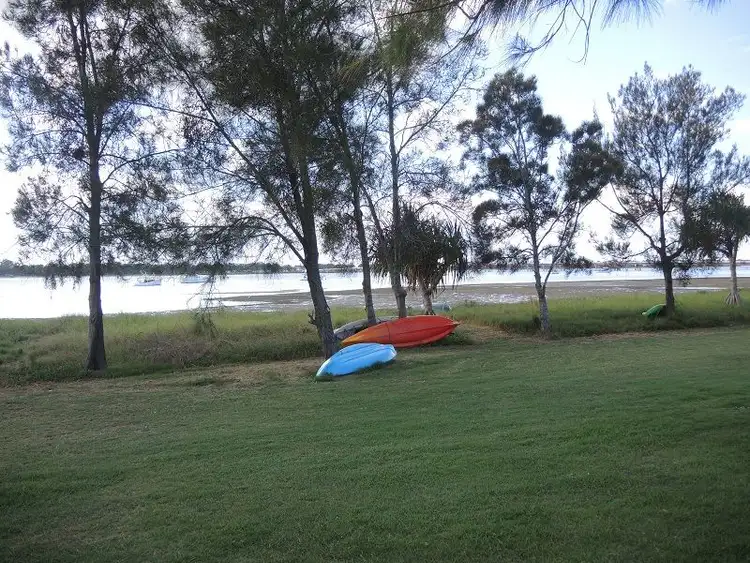 Second view of Homely house listing, 1/10 Spinnaker Drive, Sandstone Point QLD 4511