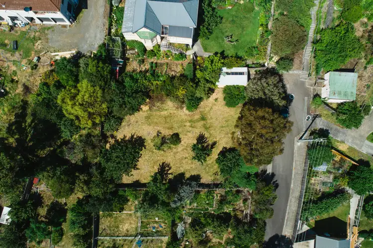 Third view of Homely land listing, 2 Hurle St, Dynnyrne TAS 7005