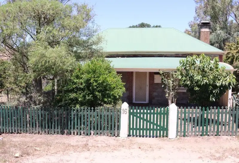 Main view of Homely house listing, 16 Adelaide Rd, Tungkillo SA 5236