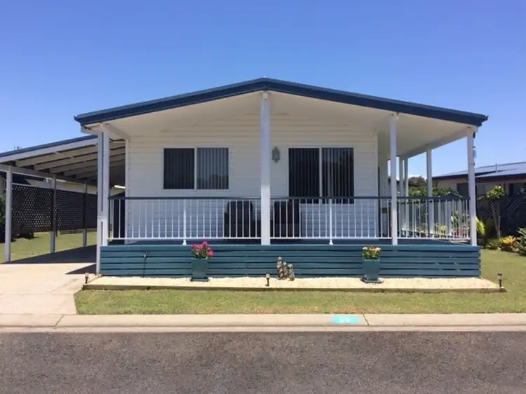 Main view of Homely retirement listing, 30/39 Gordon Young Drive, South West Rocks NSW 2431