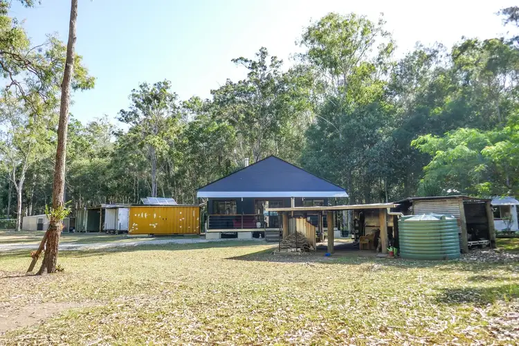Main view of Homely rural property listing, 189 Loughmans Lane, Shark Creek NSW 2463