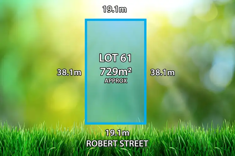 Main view of Homely land listing, 9 Robert Street, Sellicks Beach SA 5174