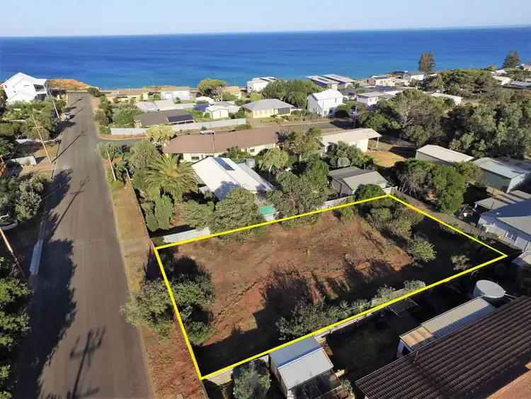 Second view of Homely land listing, 9 Robert Street, Sellicks Beach SA 5174
