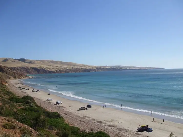 Seventh view of Homely land listing, 9 Robert Street, Sellicks Beach SA 5174