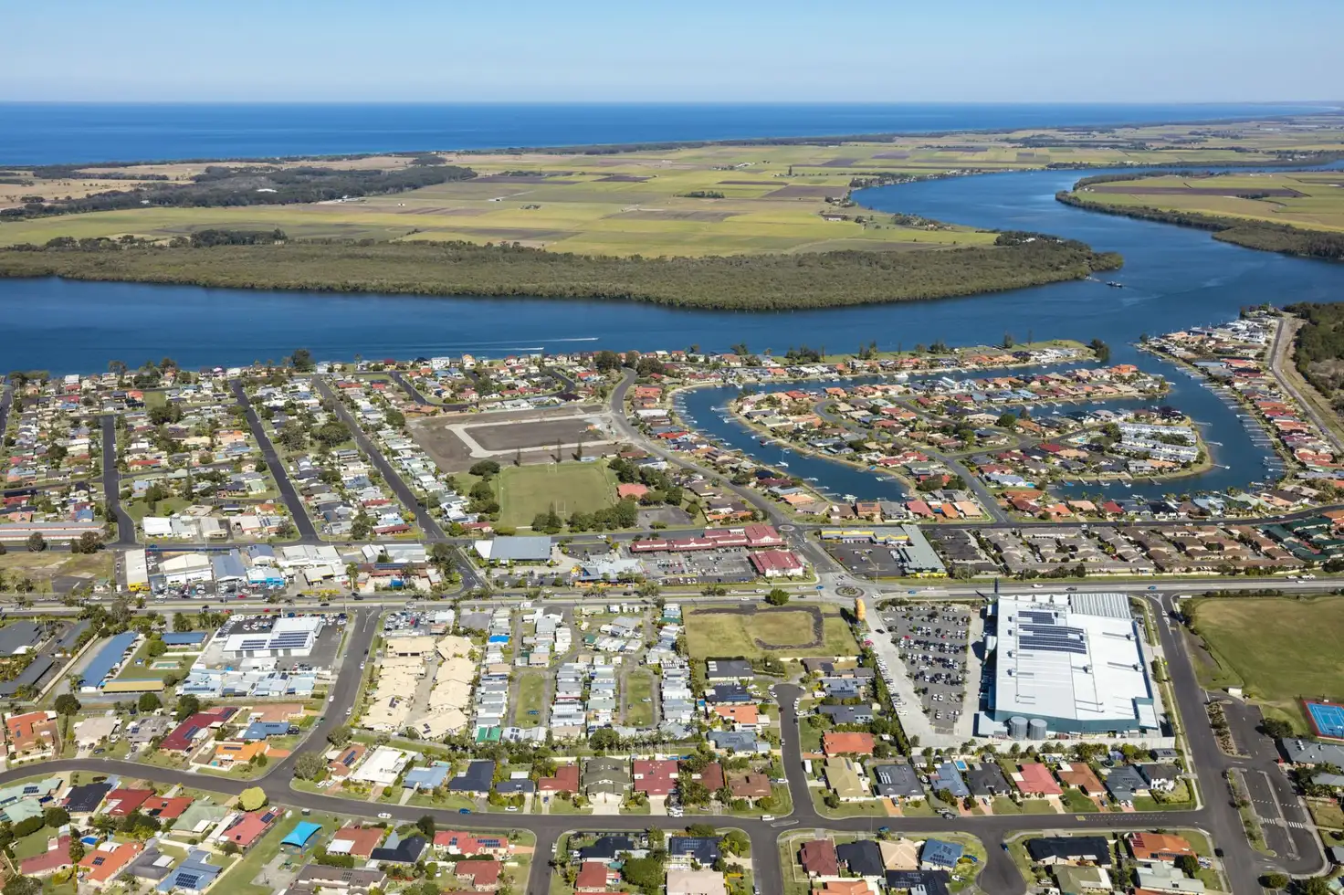 Main view of Homely land listing, Lot 14 Leach St, Ballina NSW 2478