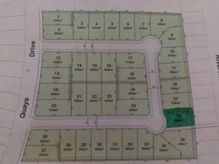Second view of Homely land listing, Lot 14 Leach St, Ballina NSW 2478