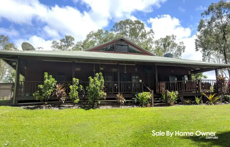 31 Spurrier Road, Mareeba QLD 4880