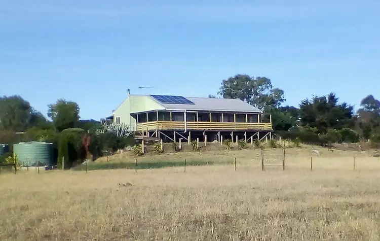 Main view of Homely rural property listing, 42 Wilson Street, Derrinallum VIC 3325