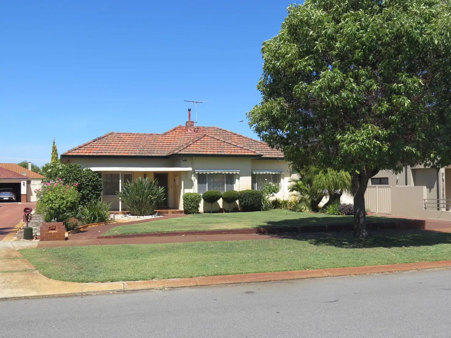 Main view of Homely house listing, 161 Shaftesbury Avenue, Bedford WA 6052