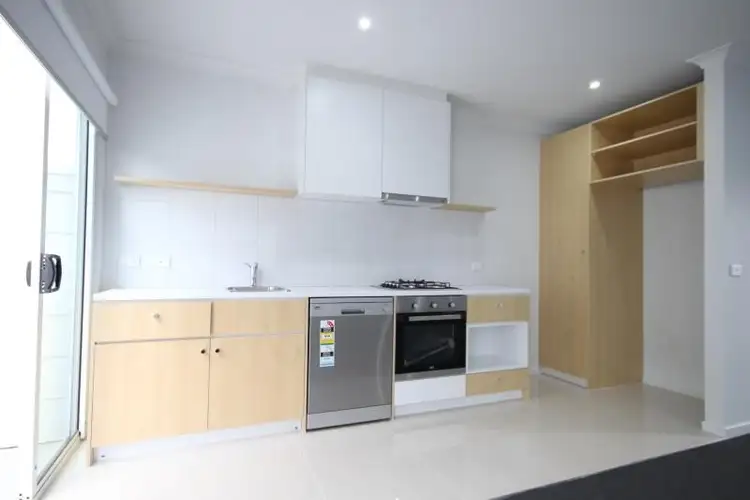 Second view of Homely townhouse listing, 33/5-13 Oxford Street, Whittington VIC 3219