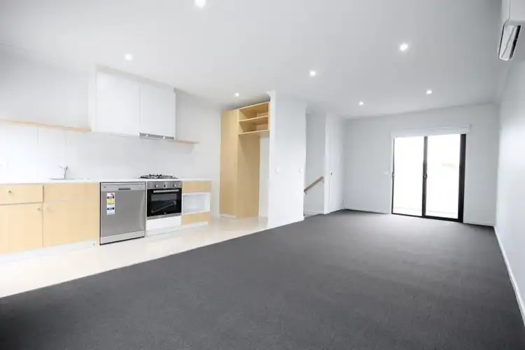 Third view of Homely townhouse listing, 33/5-13 Oxford Street, Whittington VIC 3219