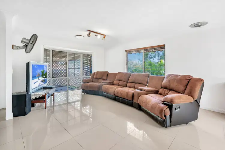 Second view of Homely house listing, 14 Bajada Place, Carrara QLD 4211