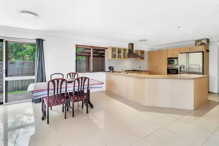 Fourth view of Homely house listing, 14 Bajada Place, Carrara QLD 4211