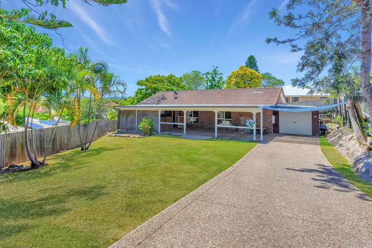 Sixth view of Homely house listing, 14 Bajada Place, Carrara QLD 4211