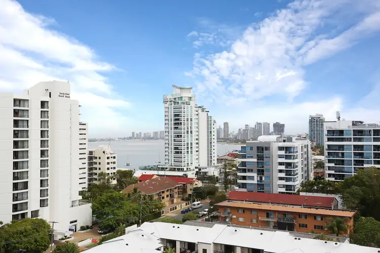 1007/360 Marine Parade, Labrador QLD 4215