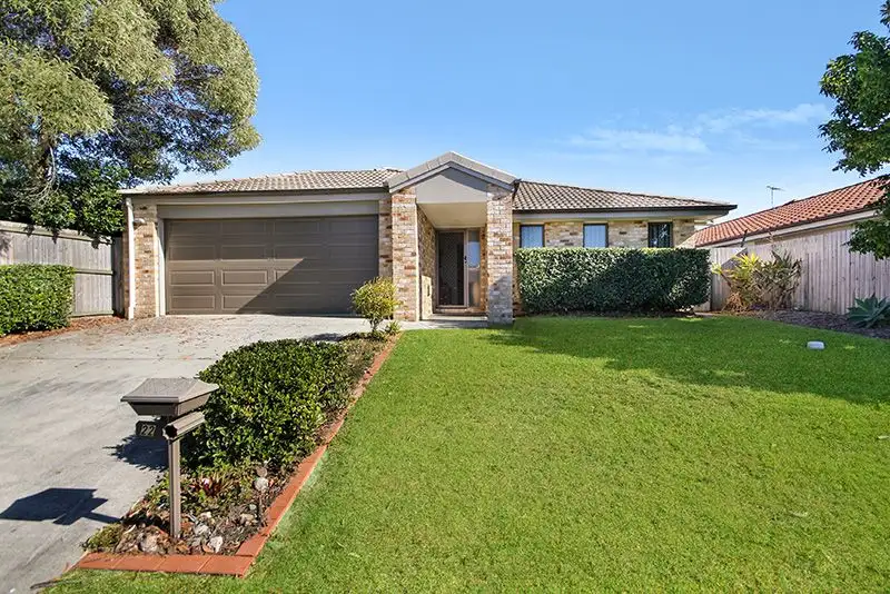 Main view of Homely house listing, 22 Mulgrave Road, Marsden QLD 4132