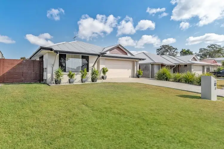Second view of Homely house listing, 23 Strathburn Crescent, Ormeau QLD 4208