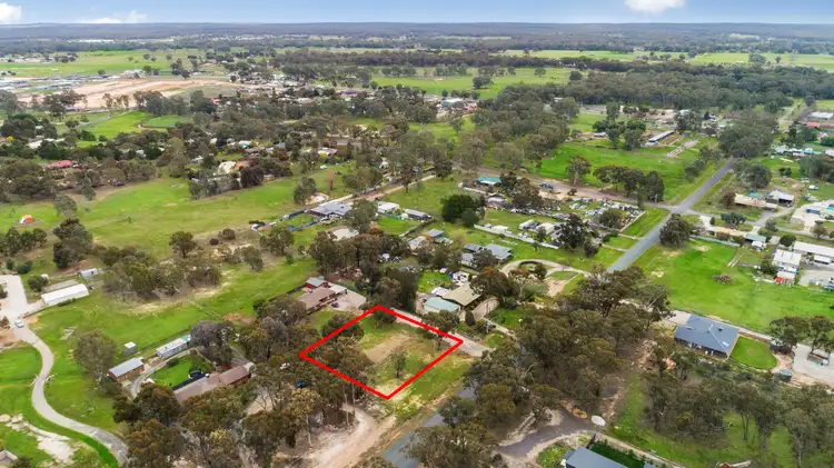 Third view of Homely land listing, 116 Pasley Street, Huntly VIC 3551