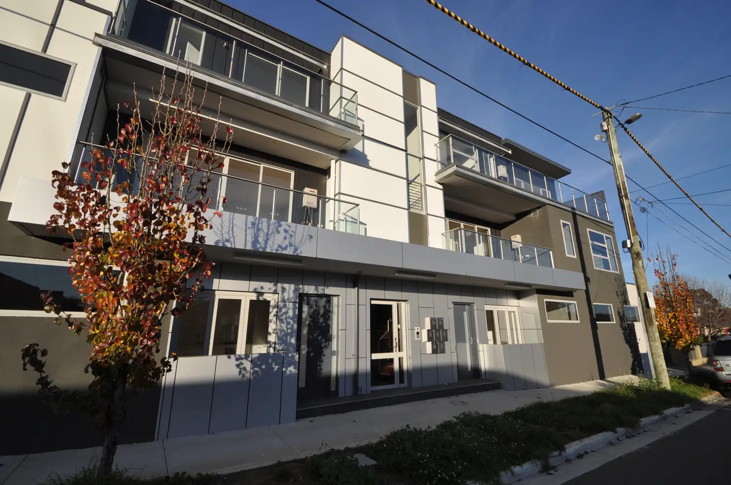 Main view of Homely apartment listing, 5/209C Wood Street, Preston VIC 3072