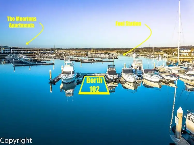 Second view of Homely land listing, Lot 102 Martha Cove Waterway, Safety Beach VIC 3936