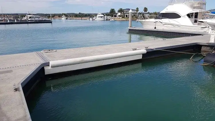 Fourth view of Homely land listing, Lot 102 Martha Cove Waterway, Safety Beach VIC 3936
