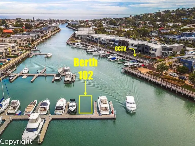 Seventh view of Homely land listing, Lot 102 Martha Cove Waterway, Safety Beach VIC 3936