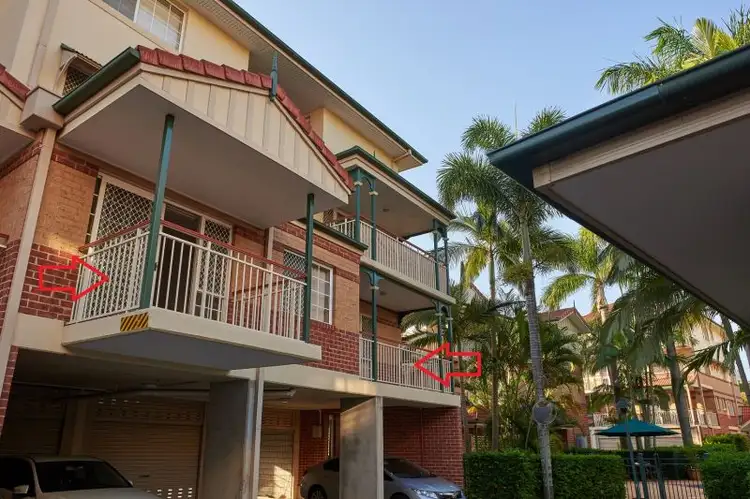 Main view of Homely apartment listing, 32/63 Sherwood Road, Toowong QLD 4066
