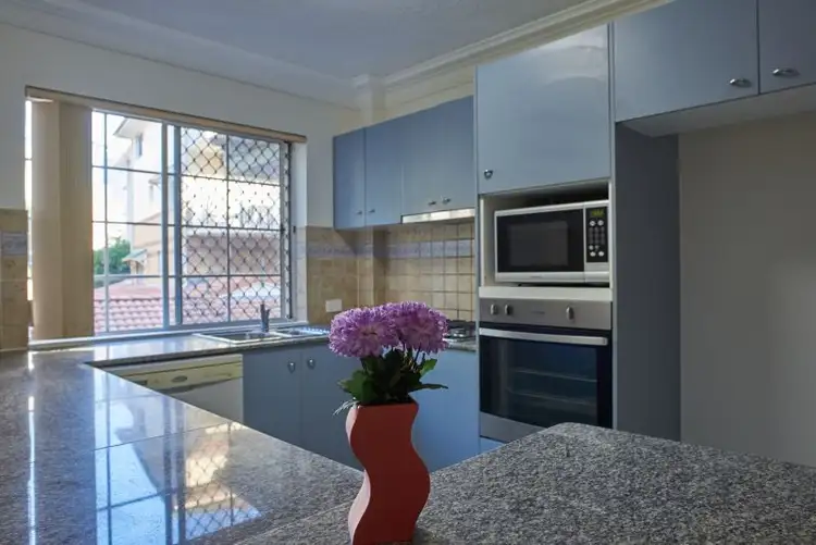 Second view of Homely apartment listing, 32/63 Sherwood Road, Toowong QLD 4066