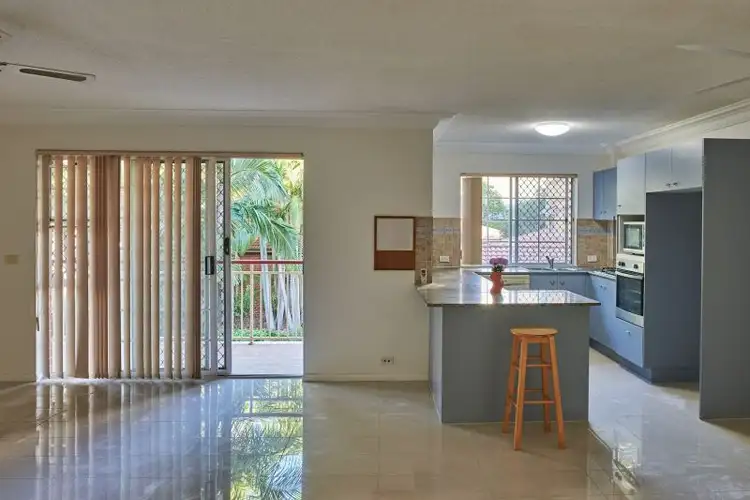 Third view of Homely apartment listing, 32/63 Sherwood Road, Toowong QLD 4066