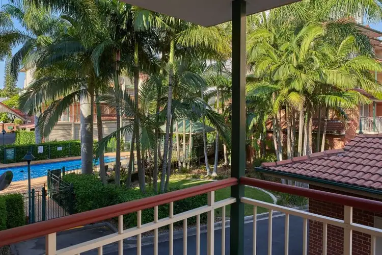 Fourth view of Homely apartment listing, 32/63 Sherwood Road, Toowong QLD 4066