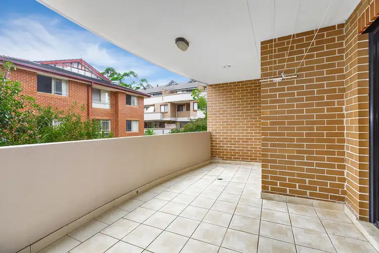 Second view of Homely apartment listing, 34/5-7 Exeter Road, Homebush West NSW 2140