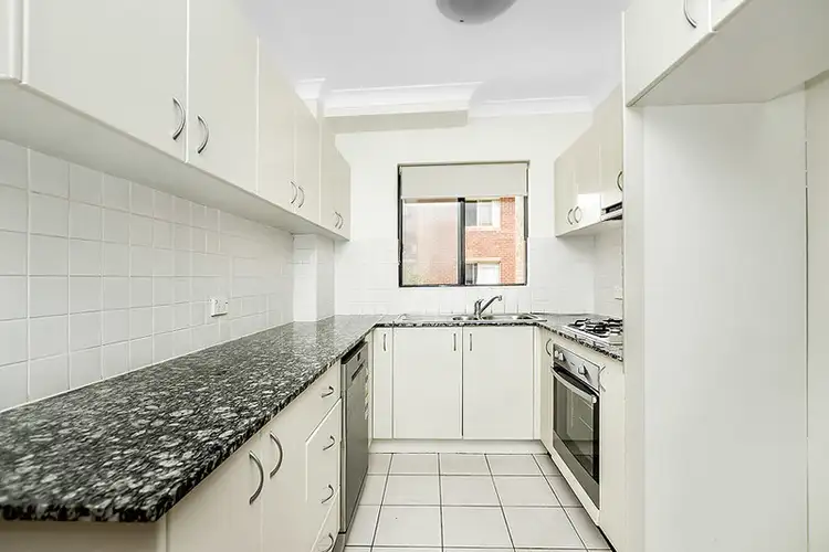 Third view of Homely apartment listing, 34/5-7 Exeter Road, Homebush West NSW 2140