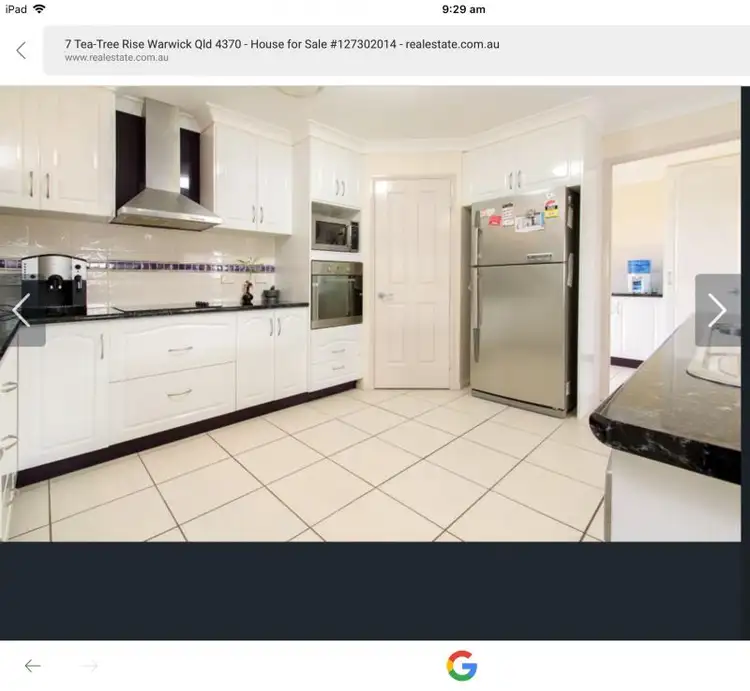 Fourth view of Homely house listing, 7 Tea Tea Rise, Warwick QLD 4370