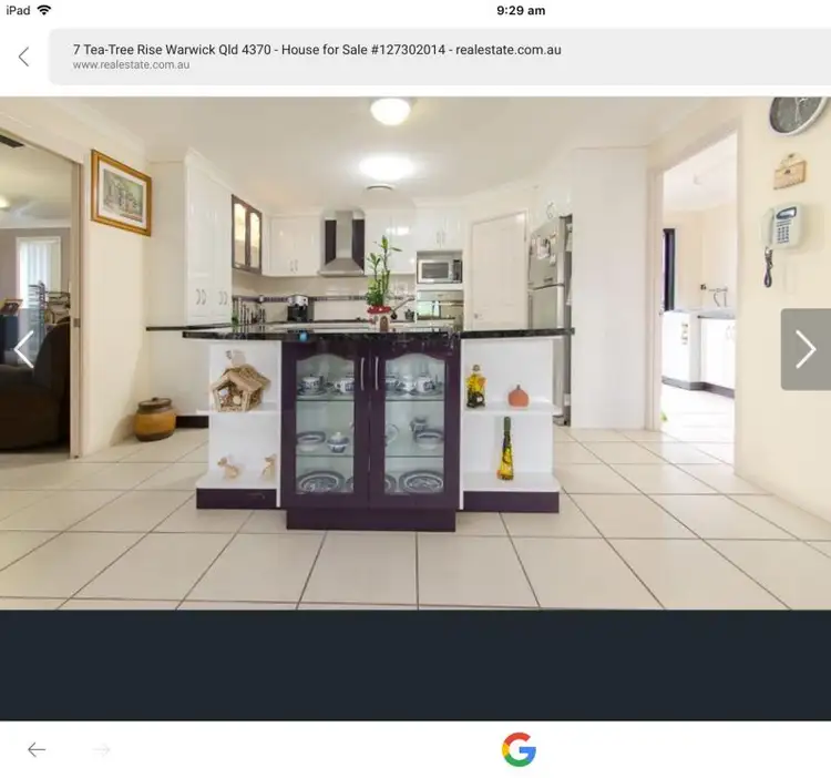 Fifth view of Homely house listing, 7 Tea Tea Rise, Warwick QLD 4370