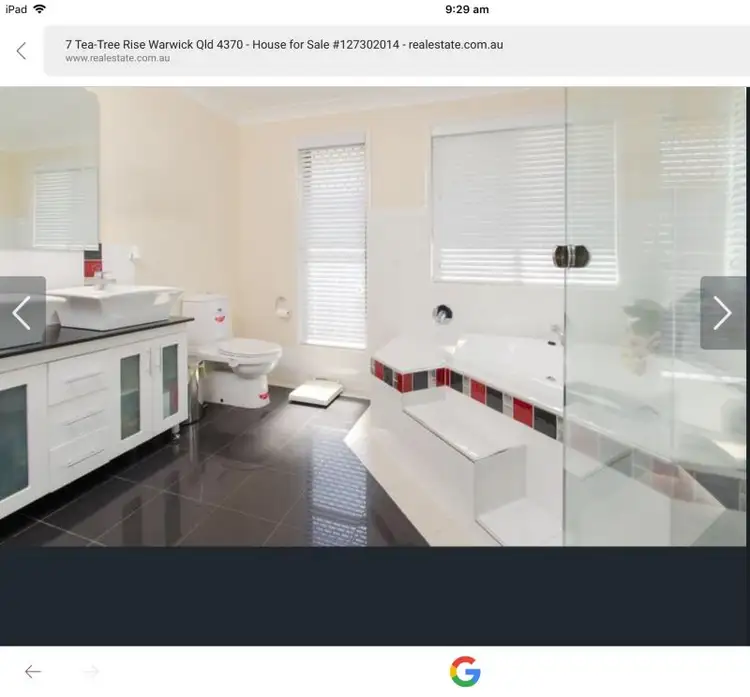 Seventh view of Homely house listing, 7 Tea Tea Rise, Warwick QLD 4370