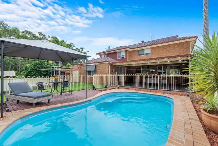 Third view of Homely house listing, 100 Yeramba Road, Summerland Point NSW 2259