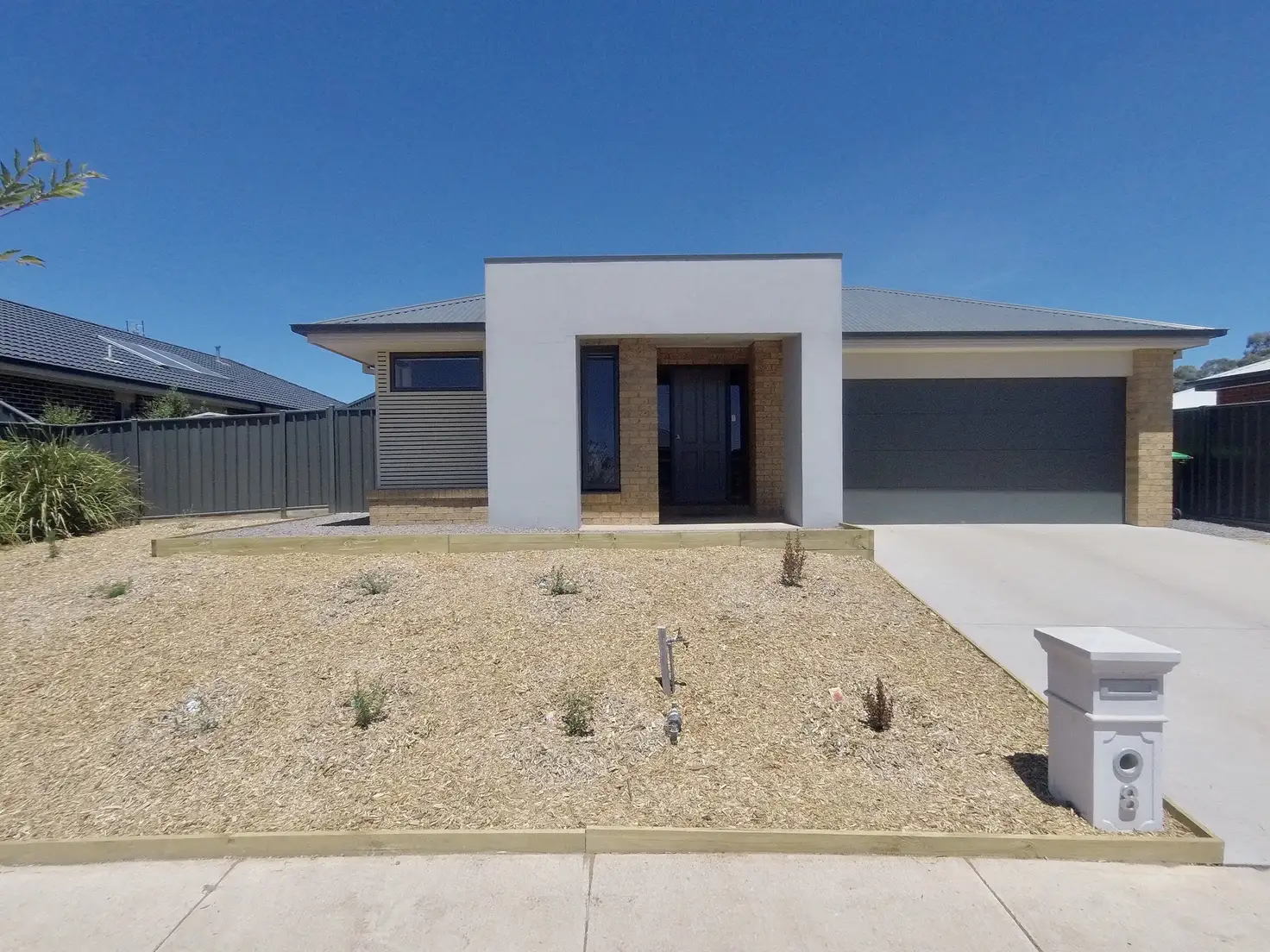 Main view of Homely house listing, 8 Daisy Street, Huntly VIC 3551