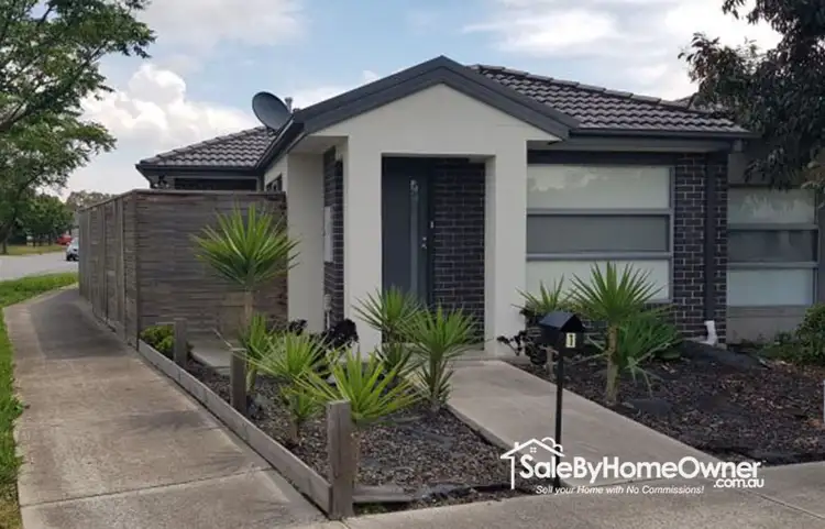 Main view of Homely house listing, 1 Deliza Walk, South Morang VIC 3752