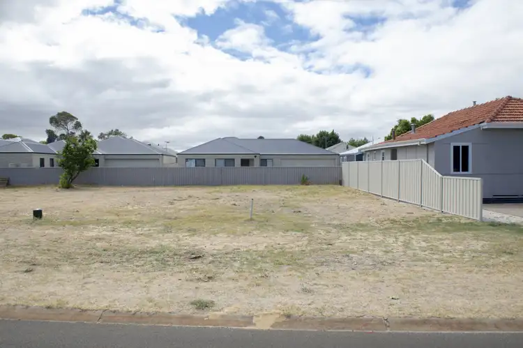 Third view of Homely land listing, 24a Eedle Street, Carey Park WA 6230