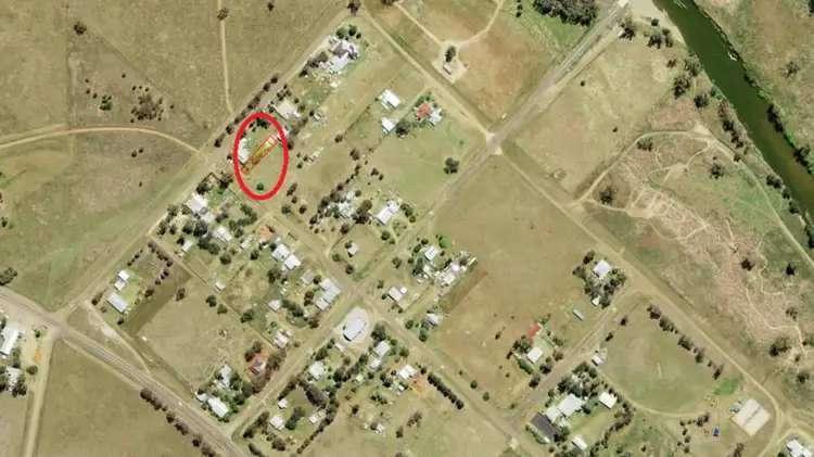 Second view of Homely land listing, 106 Scotland Road, Somerton NSW 2340