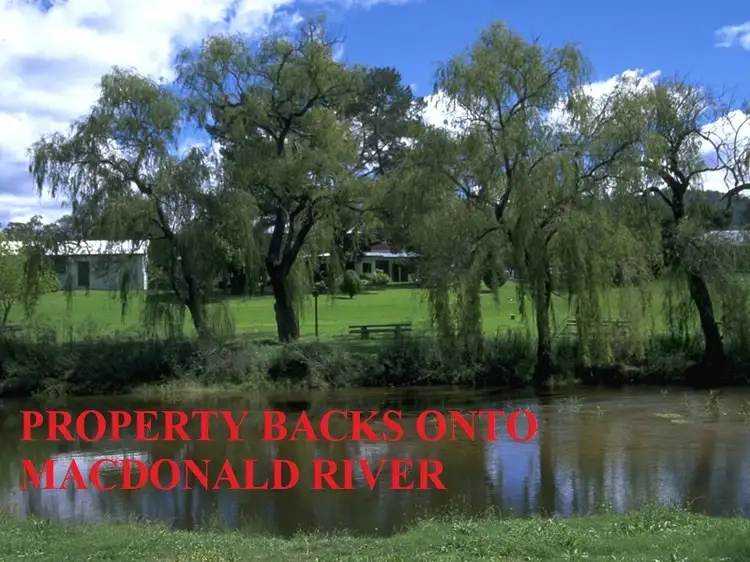 80-86 Caroline Street, Bendemeer NSW 2355