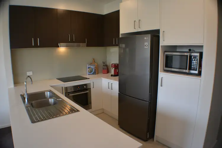 Second view of Homely apartment listing, 30/60 Tishler Street, Wright ACT 2611