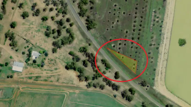 Main view of Homely land listing, Lot 6 New Grenfell Road, Forbes NSW 2871