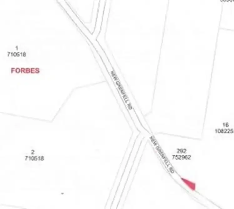 Second view of Homely land listing, Lot 6 New Grenfell Road, Forbes NSW 2871