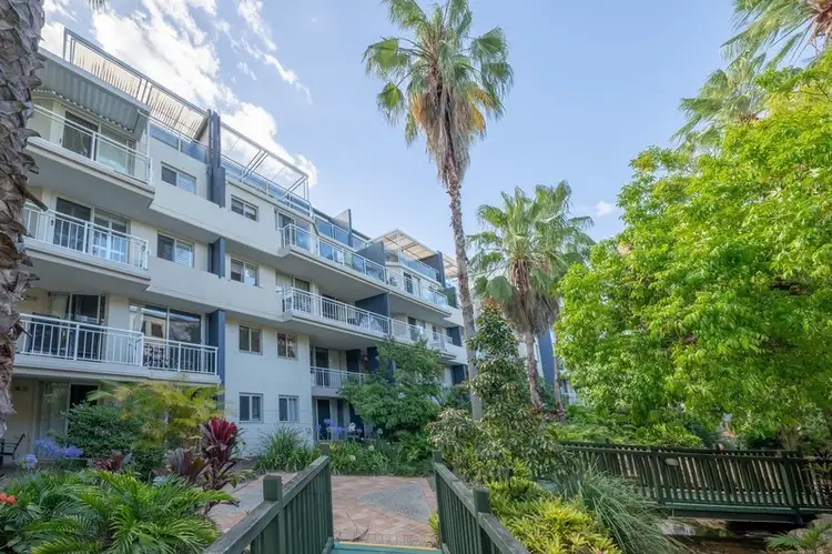 4006/56 Wharf Street, Kangaroo Point QLD 4169