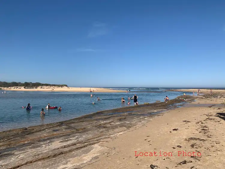 Seventh view of Homely land listing, Lot 317 Galiga Street, Dolphin Point NSW 2539