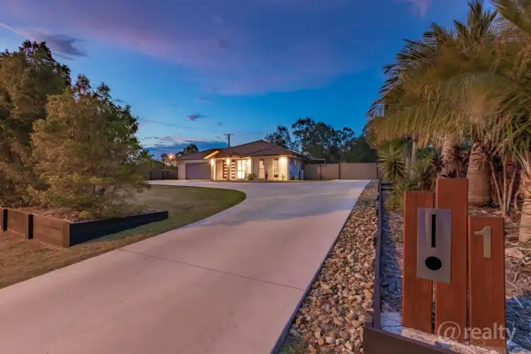Main view of Homely rural property listing, 1-3 Gheko Ridge Road, Elimbah QLD 4516