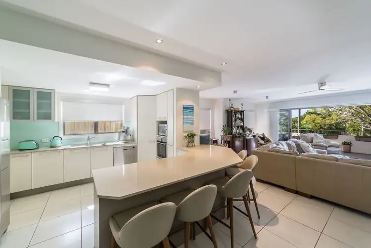 Second view of Homely semi-detached listing, 1/8 Walton Street, Southport QLD 4215