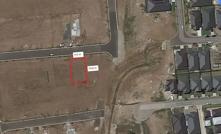 Lot 2289 Milnes Parade, Marsden Park NSW 2765