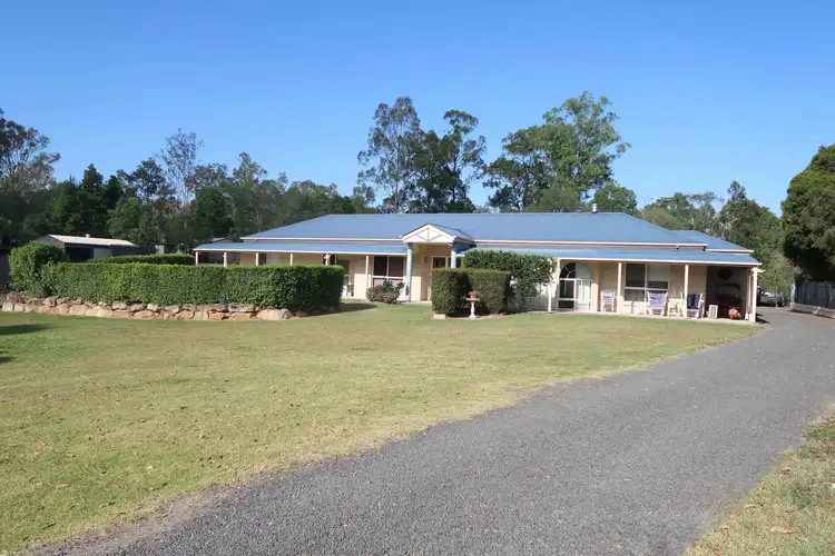 Main view of Homely rural property listing, 28 Holyman Court, South Maclean QLD 4280